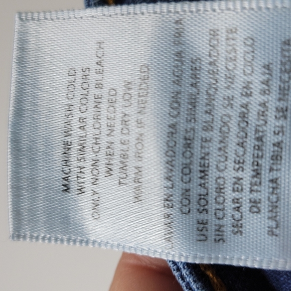 STS Blue Distressed Emma Ankle Skinny Jeans SZ 25 - Picture 13 of 16
